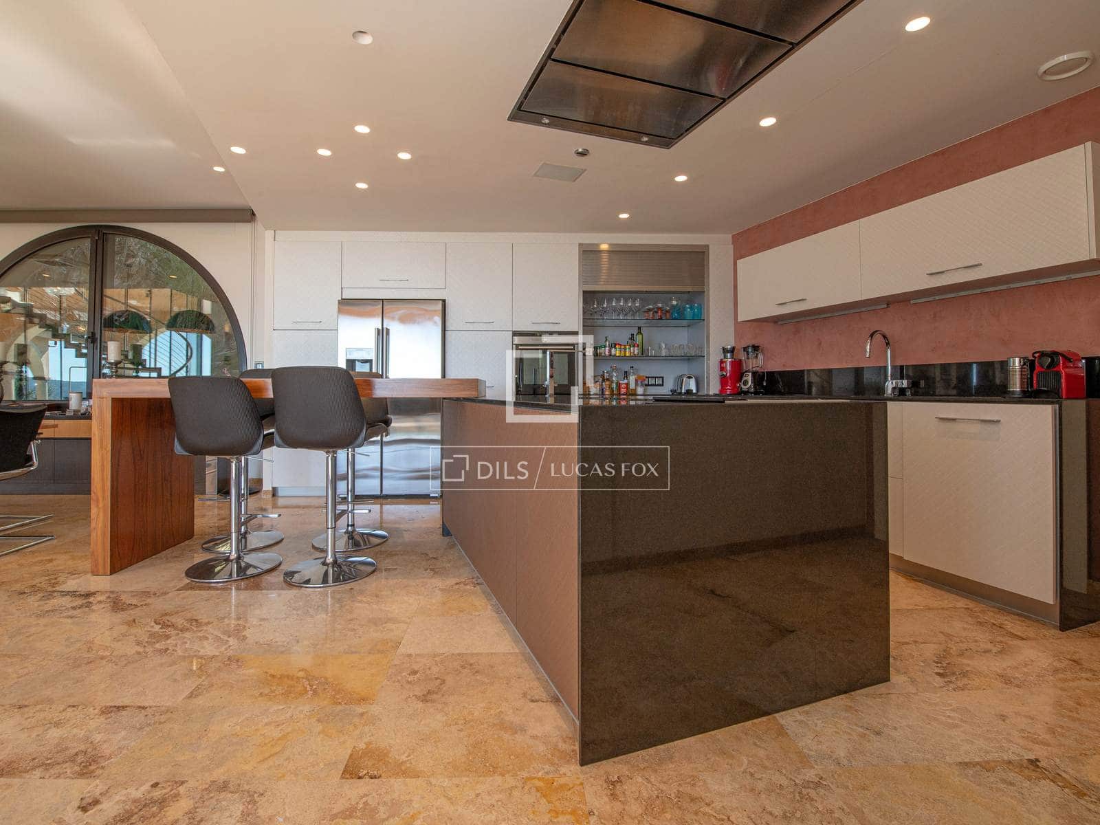 6 soverom Villa til salgs i Platja d'Aro med svømmebasseng garasje - € 2 795 000 (Ref: 10186212)