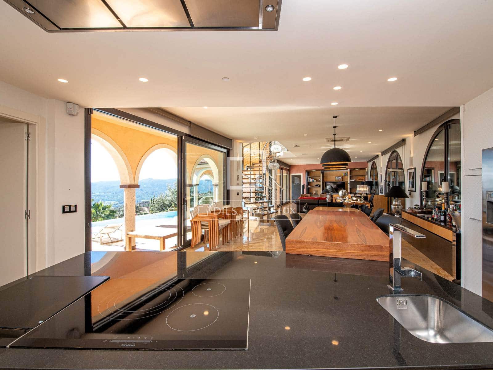 6 soverom Villa til salgs i Platja d'Aro med svømmebasseng garasje - € 2 795 000 (Ref: 10186212)