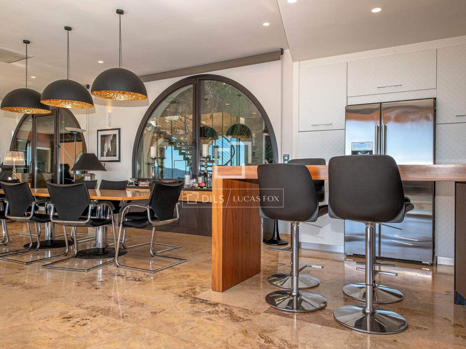 6 soverom Villa til salgs i Platja d'Aro med svømmebasseng garasje - € 2 795 000 (Ref: 10186212)