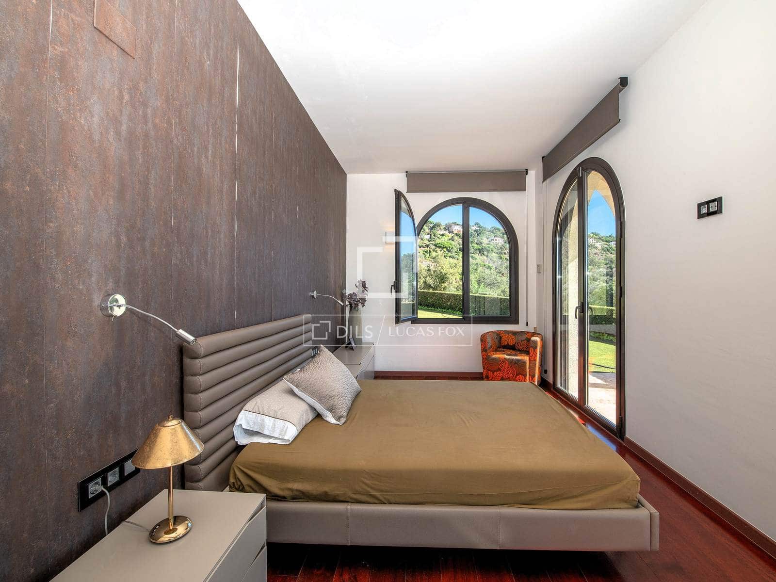 6 soverom Villa til salgs i Platja d'Aro med svømmebasseng garasje - € 2 795 000 (Ref: 10186212)