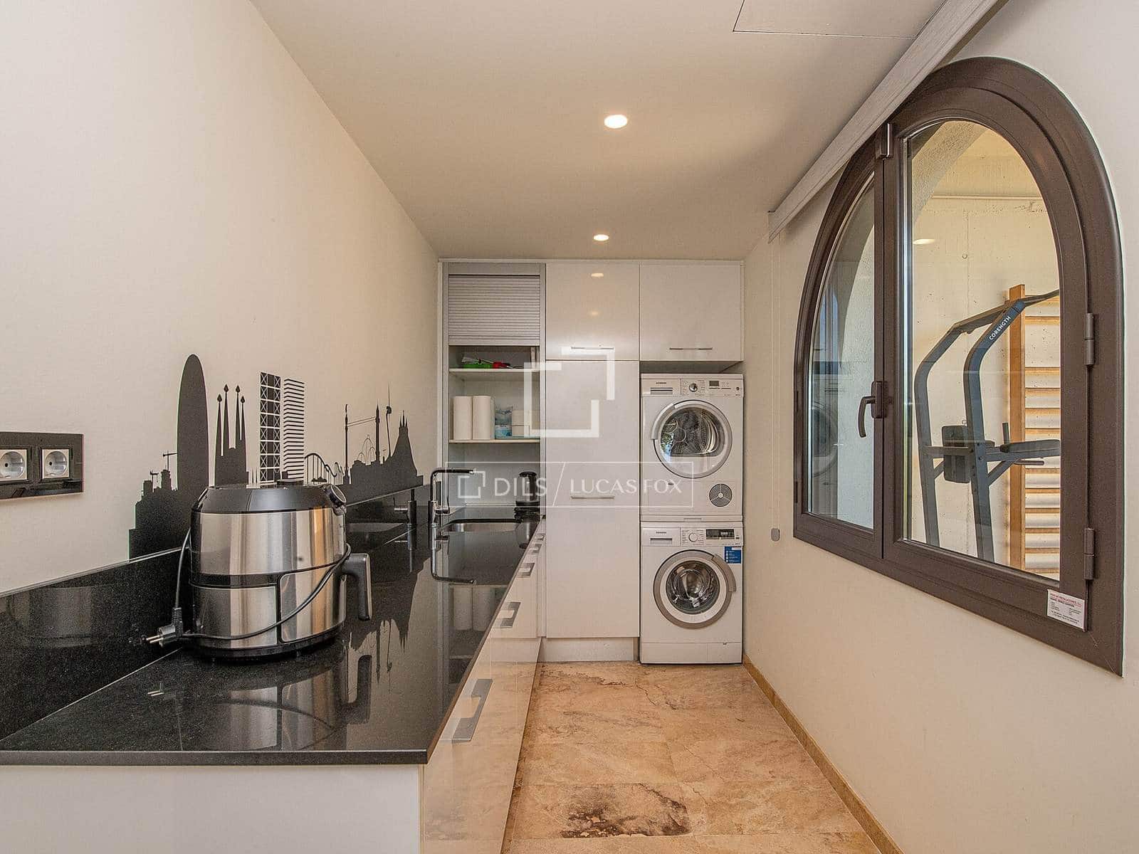 6 soverom Villa til salgs i Platja d'Aro med svømmebasseng garasje - € 2 795 000 (Ref: 10186212)