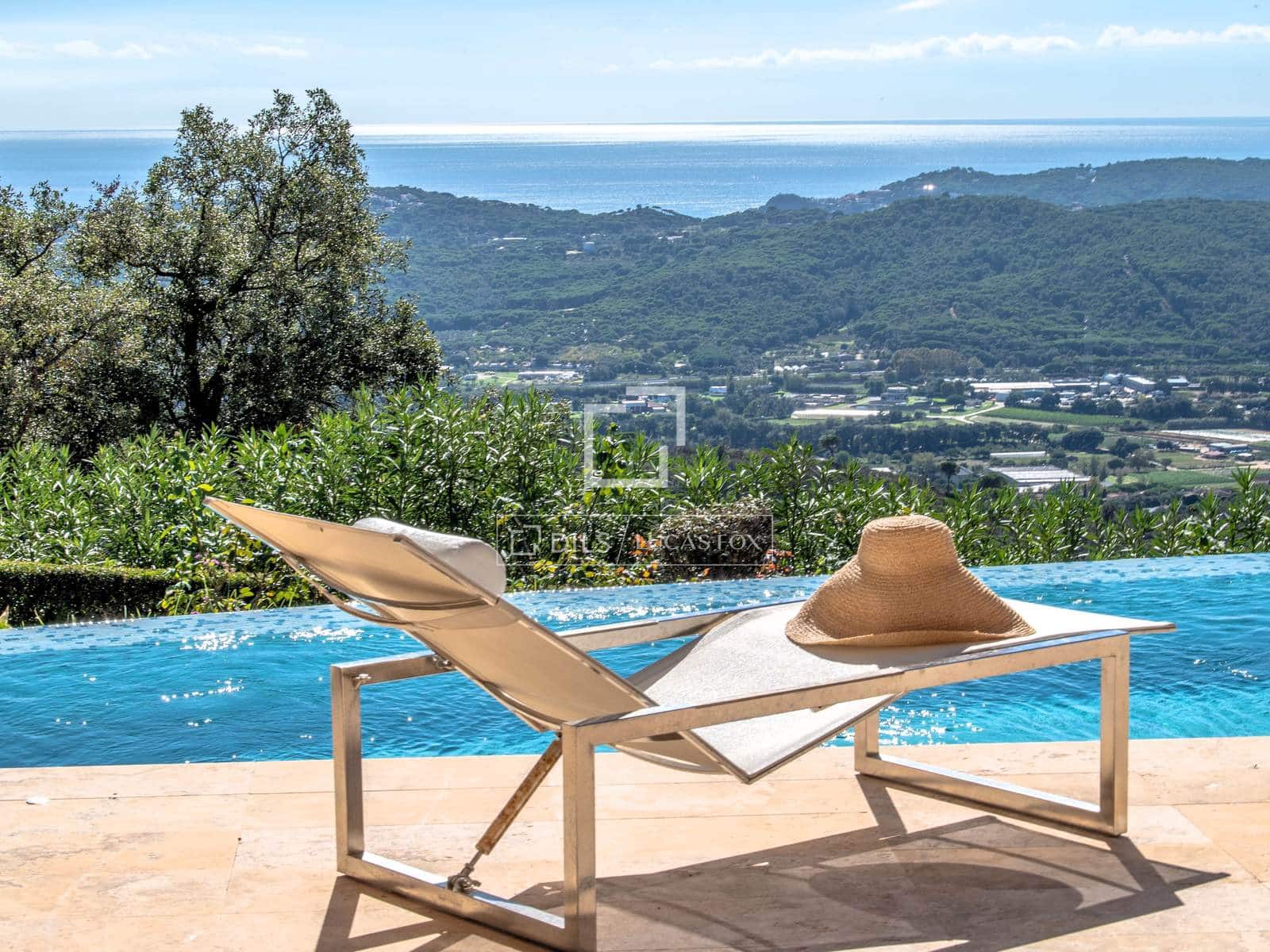 6 soverom Villa til salgs i Platja d'Aro med svømmebasseng garasje - € 2 795 000 (Ref: 10186212)