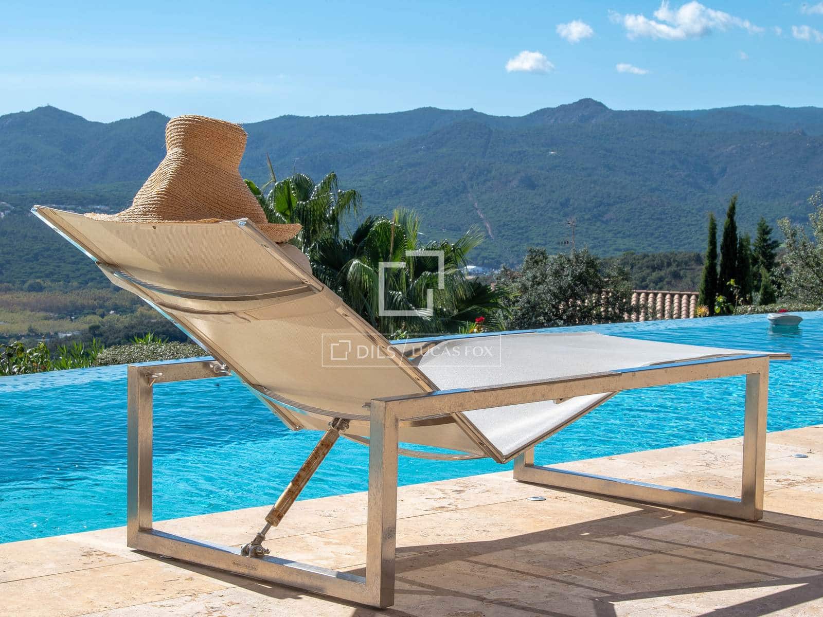 6 soverom Villa til salgs i Platja d'Aro med svømmebasseng garasje - € 2 795 000 (Ref: 10186212)