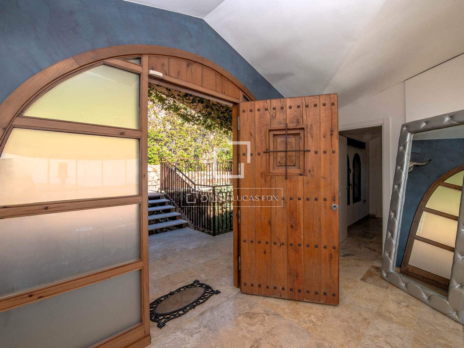 6 soverom Villa til salgs i Platja d'Aro med svømmebasseng garasje - € 2 795 000 (Ref: 10186212)