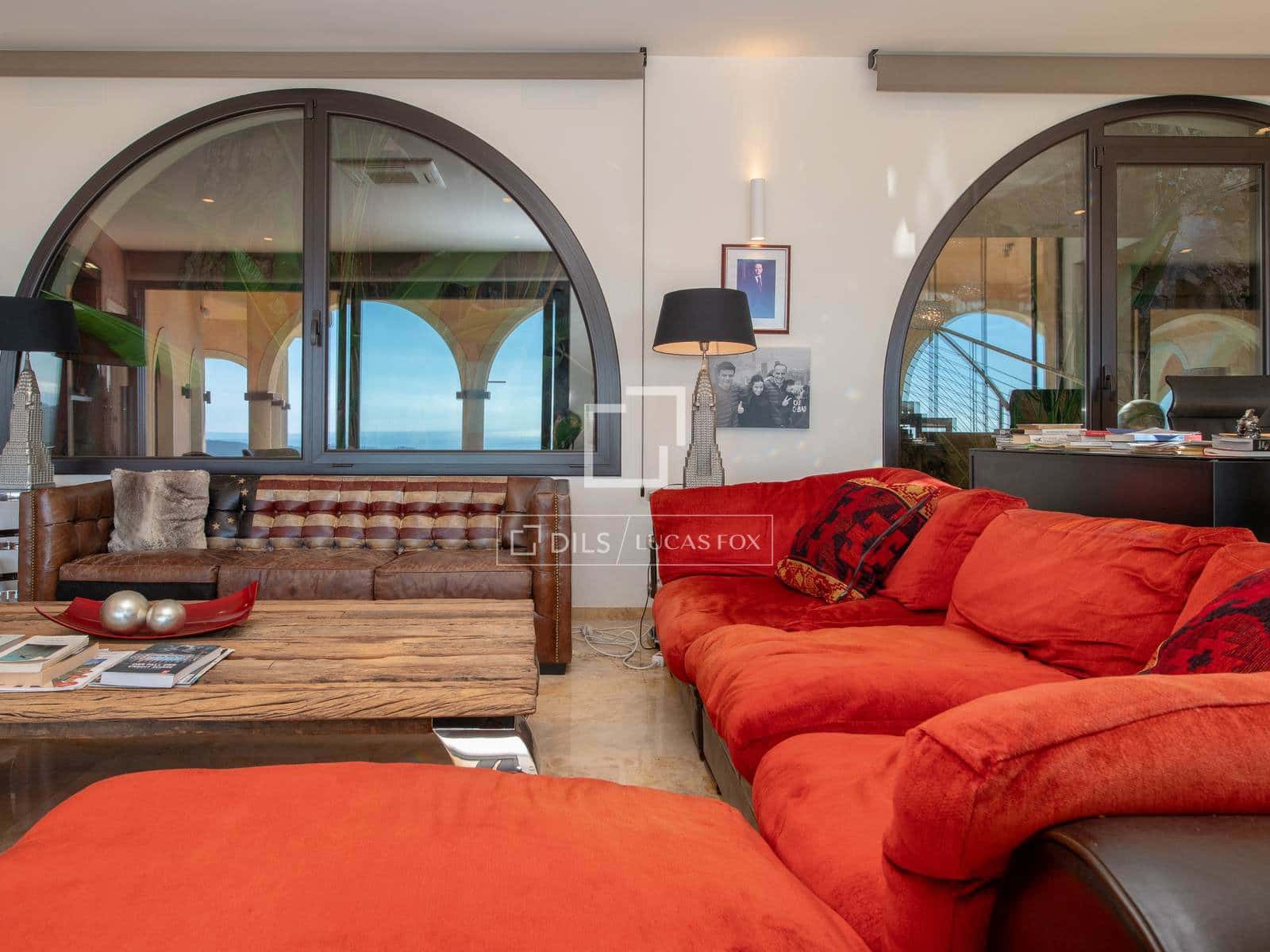 6 soverom Villa til salgs i Platja d'Aro med svømmebasseng garasje - € 2 795 000 (Ref: 10186212)