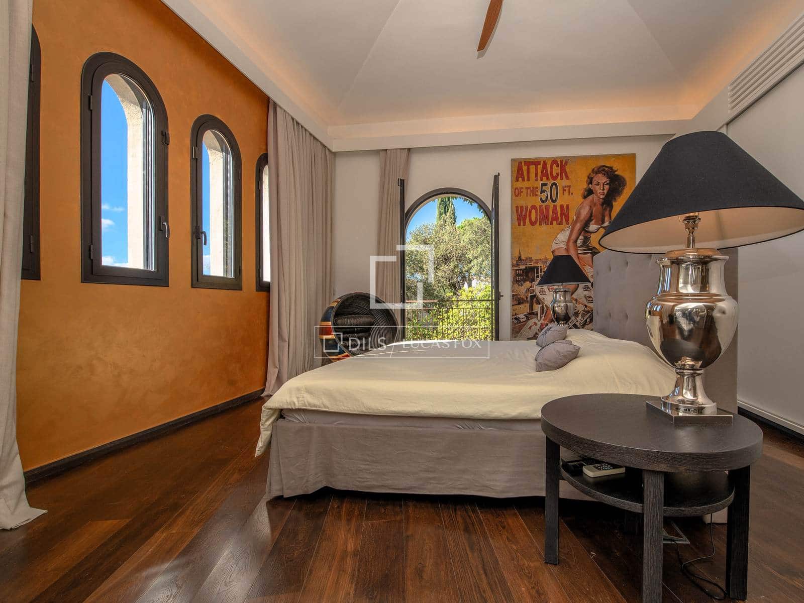 6 soverom Villa til salgs i Platja d'Aro med svømmebasseng garasje - € 2 795 000 (Ref: 10186212)