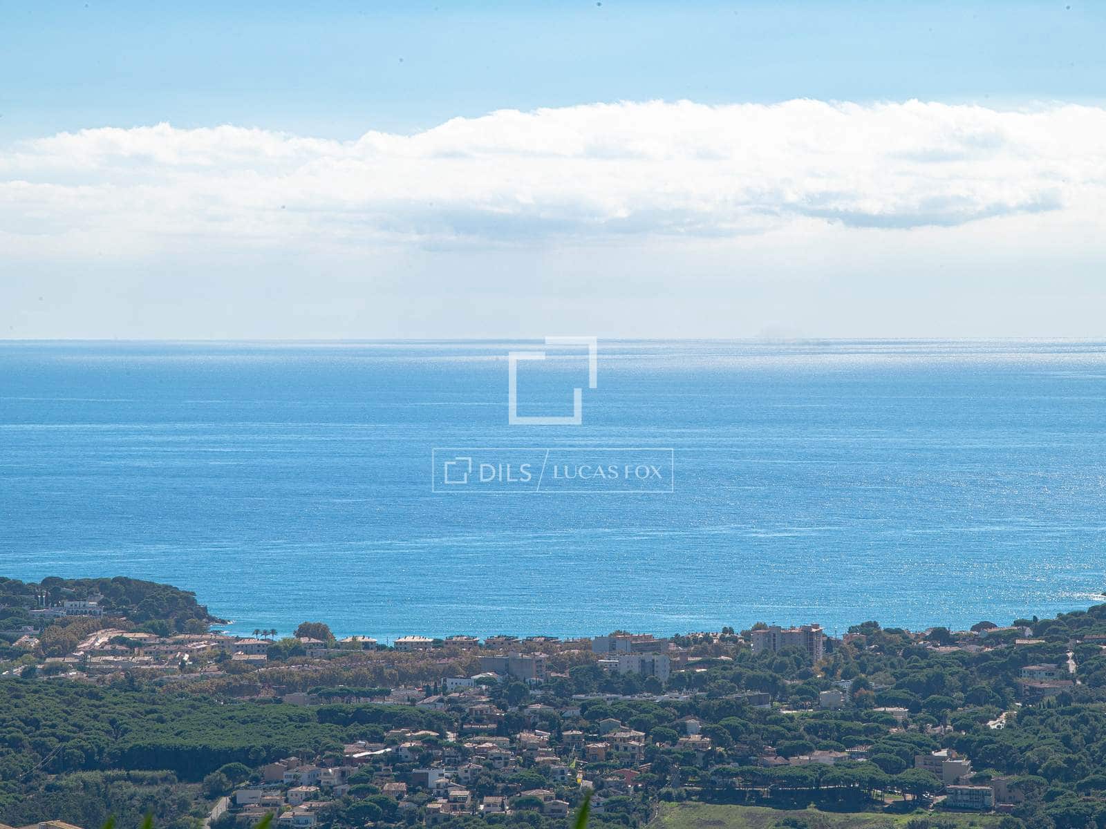 6 soverom Villa til salgs i Platja d'Aro med svømmebasseng garasje - € 2 795 000 (Ref: 10186212)