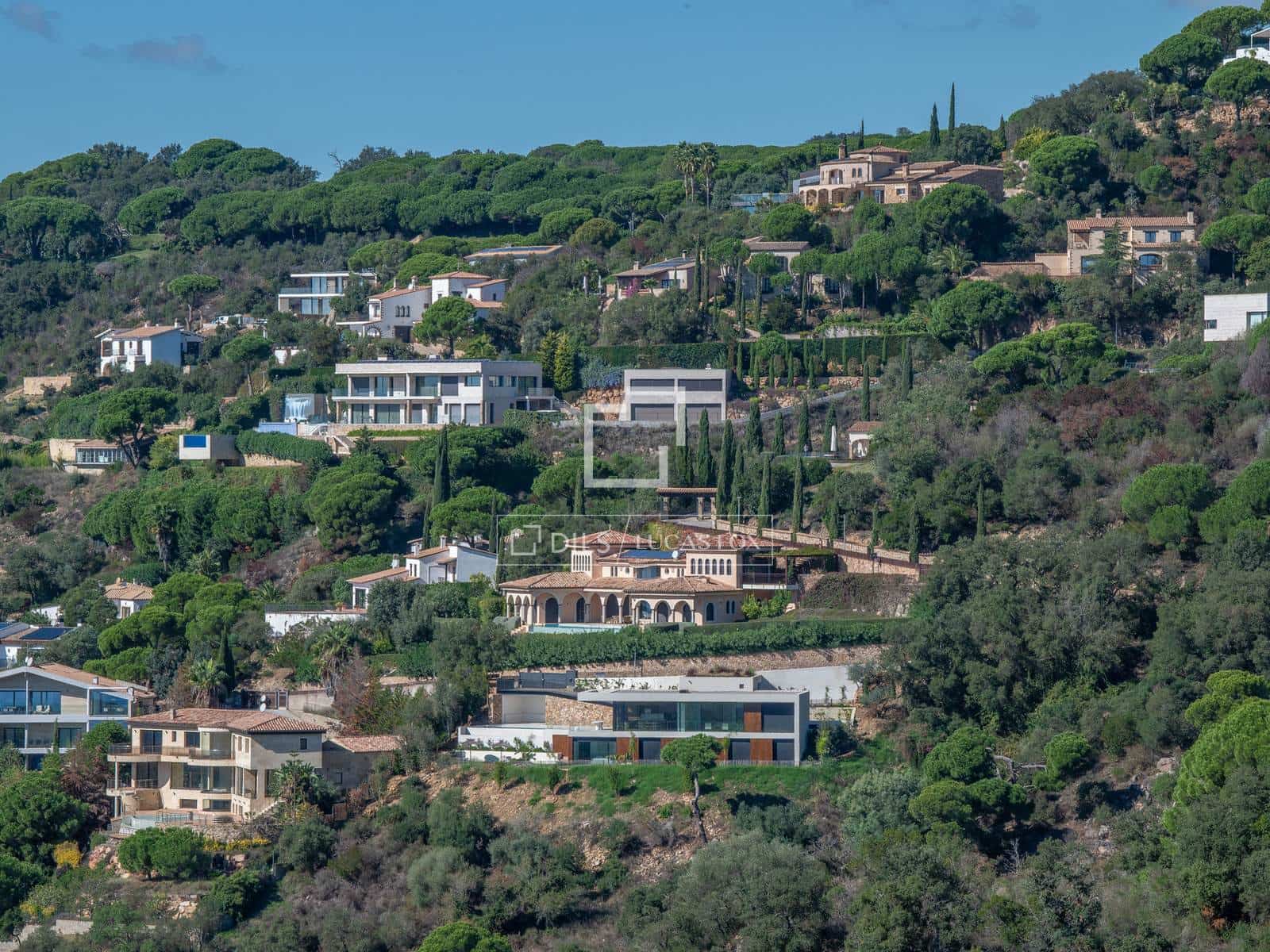 6 soverom Villa til salgs i Platja d'Aro med svømmebasseng garasje - € 2 795 000 (Ref: 10186212)