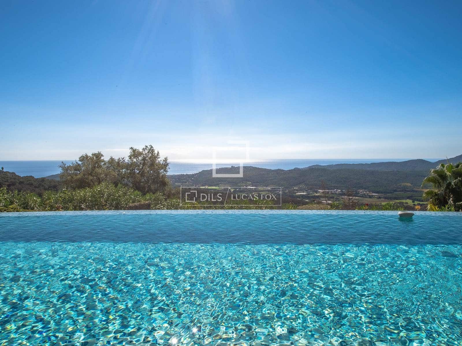6 soverom Villa til salgs i Platja d'Aro med svømmebasseng garasje - € 2 795 000 (Ref: 10186212)