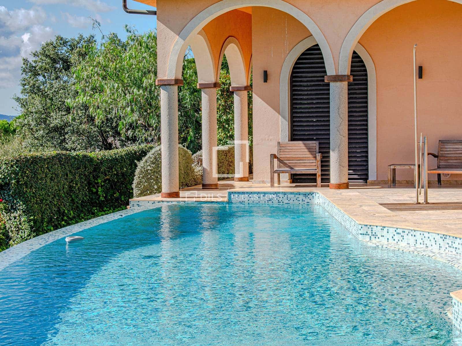 6 soverom Villa til salgs i Platja d'Aro med svømmebasseng garasje - € 2 795 000 (Ref: 10186212)