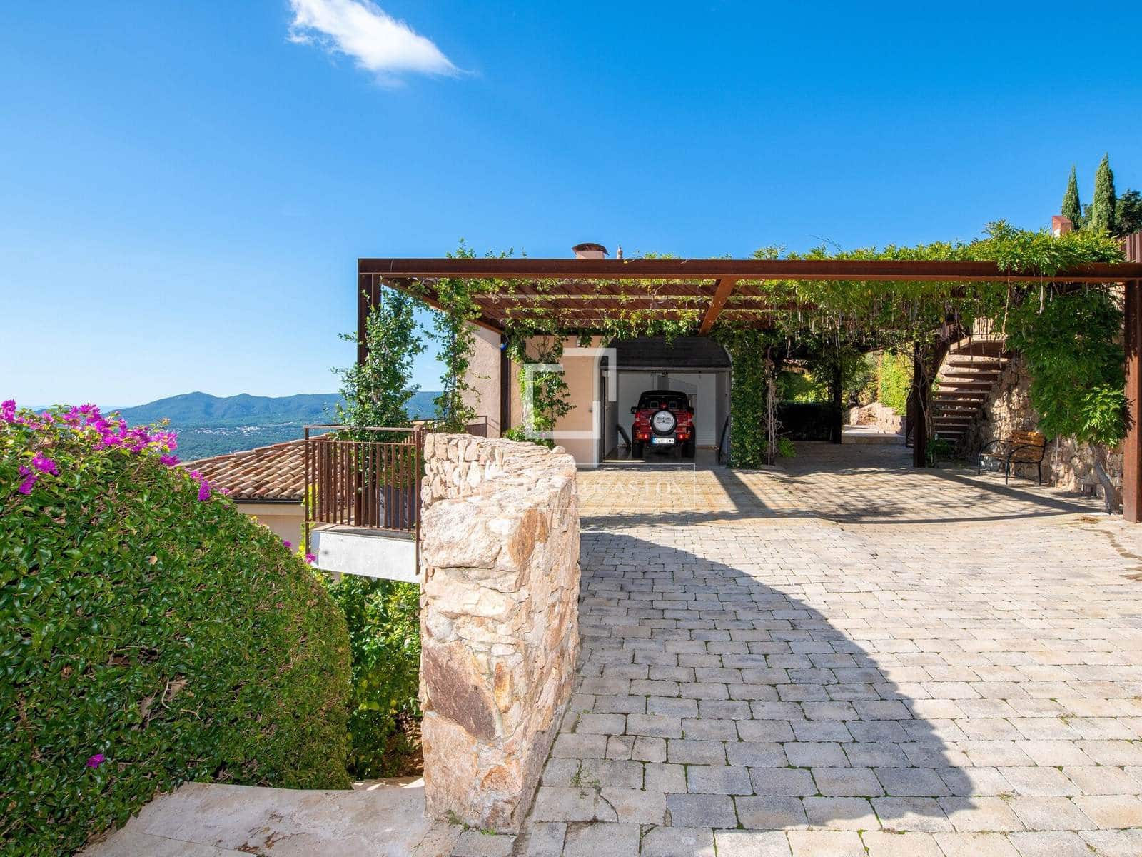 6 soverom Villa til salgs i Platja d'Aro med svømmebasseng garasje - € 2 795 000 (Ref: 10186212)