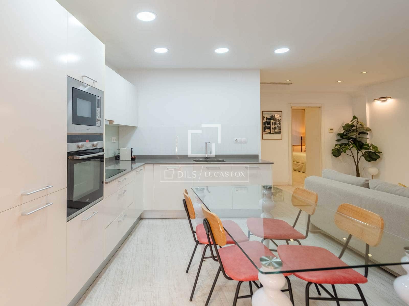 1 makuuhuone Huoneisto myytävänä paikassa Valencia kaupunki - 350 000 € (Ref: 10186213)