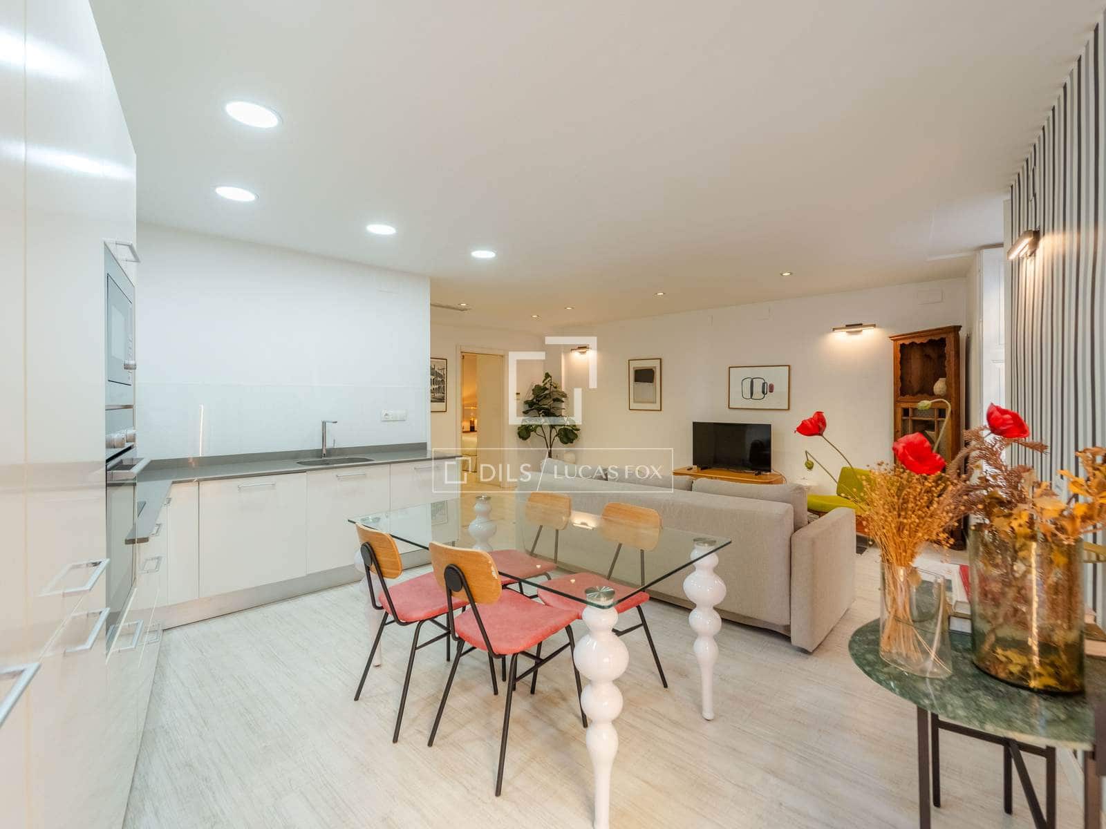 1 makuuhuone Huoneisto myytävänä paikassa Valencia kaupunki - 350 000 € (Ref: 10186213)