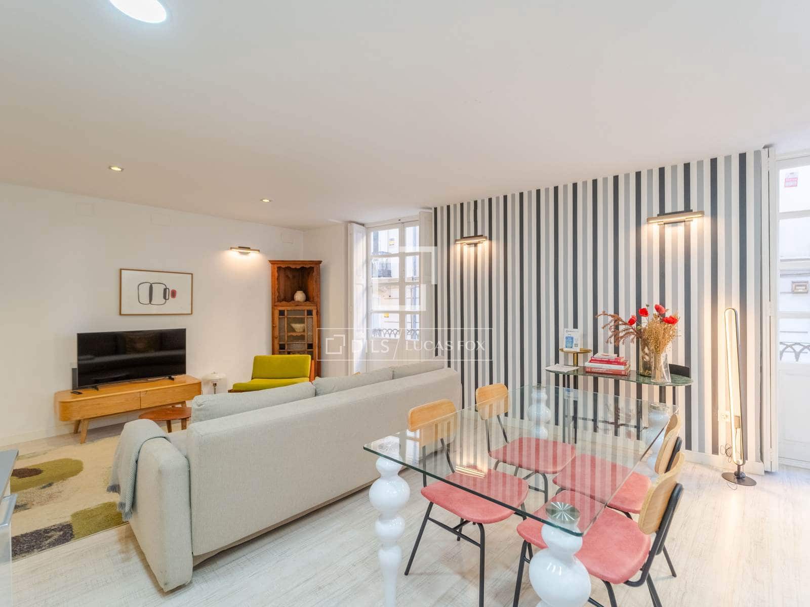 1 makuuhuone Huoneisto myytävänä paikassa Valencia kaupunki - 350 000 € (Ref: 10186213)