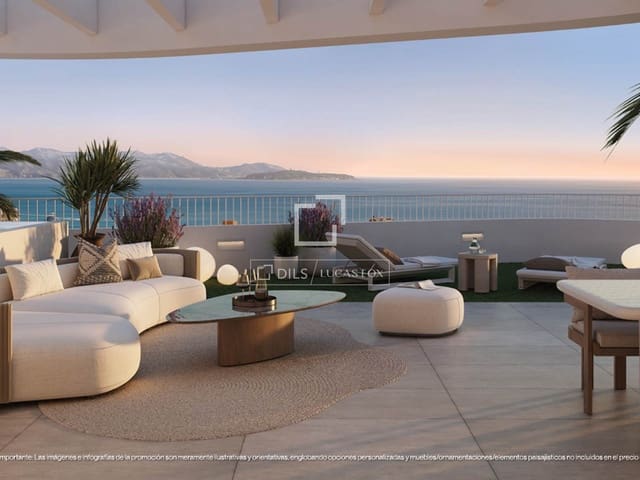 2 slaapkamer Appartement te koop in Torremolinos met zwembad garage - € 455.000 (Ref: 10186257)