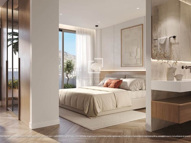 2 slaapkamer Appartement te koop in Torremolinos met zwembad garage - € 455.000 (Ref: 10186257)