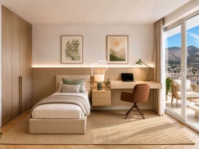 2 slaapkamer Appartement te koop in Torremolinos met zwembad garage - € 455.000 (Ref: 10186257)