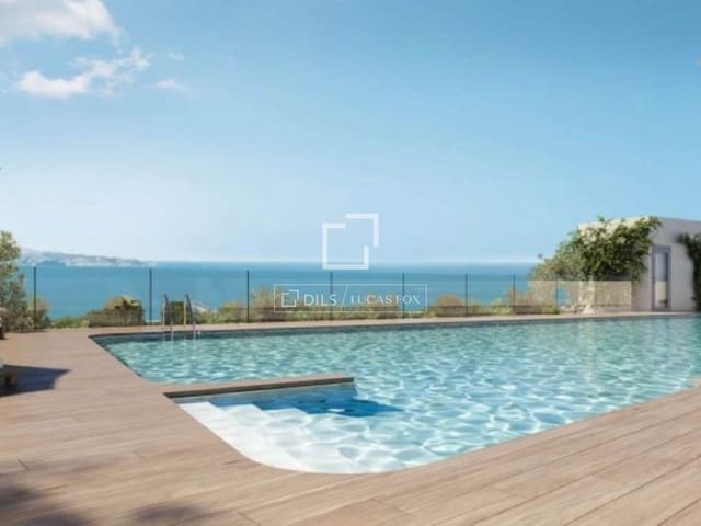 2 slaapkamer Appartement te koop in Torremolinos met zwembad garage - € 455.000 (Ref: 10186257)