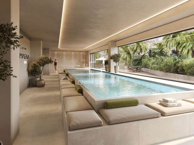 2 slaapkamer Appartement te koop in Torremolinos met zwembad garage - € 455.000 (Ref: 10186257)