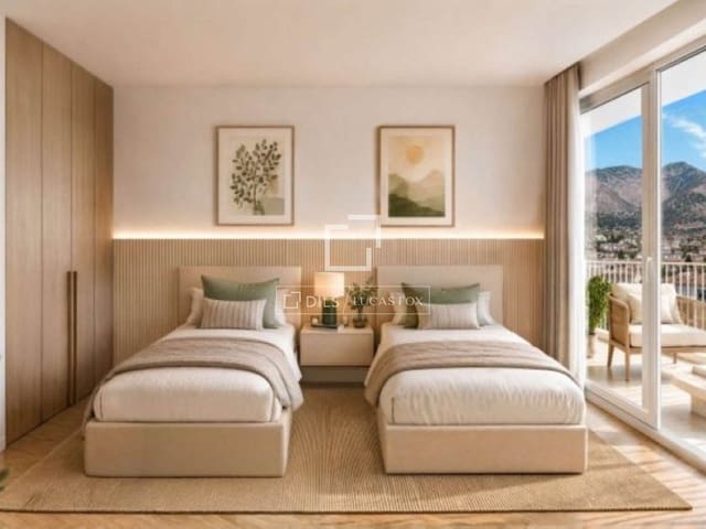 2 slaapkamer Appartement te koop in Torremolinos met zwembad garage - € 455.000 (Ref: 10186257)