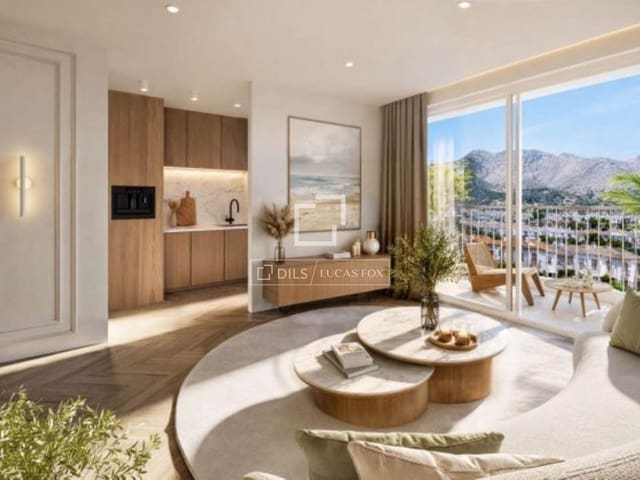 2 slaapkamer Appartement te koop in Torremolinos met zwembad garage - € 455.000 (Ref: 10186257)