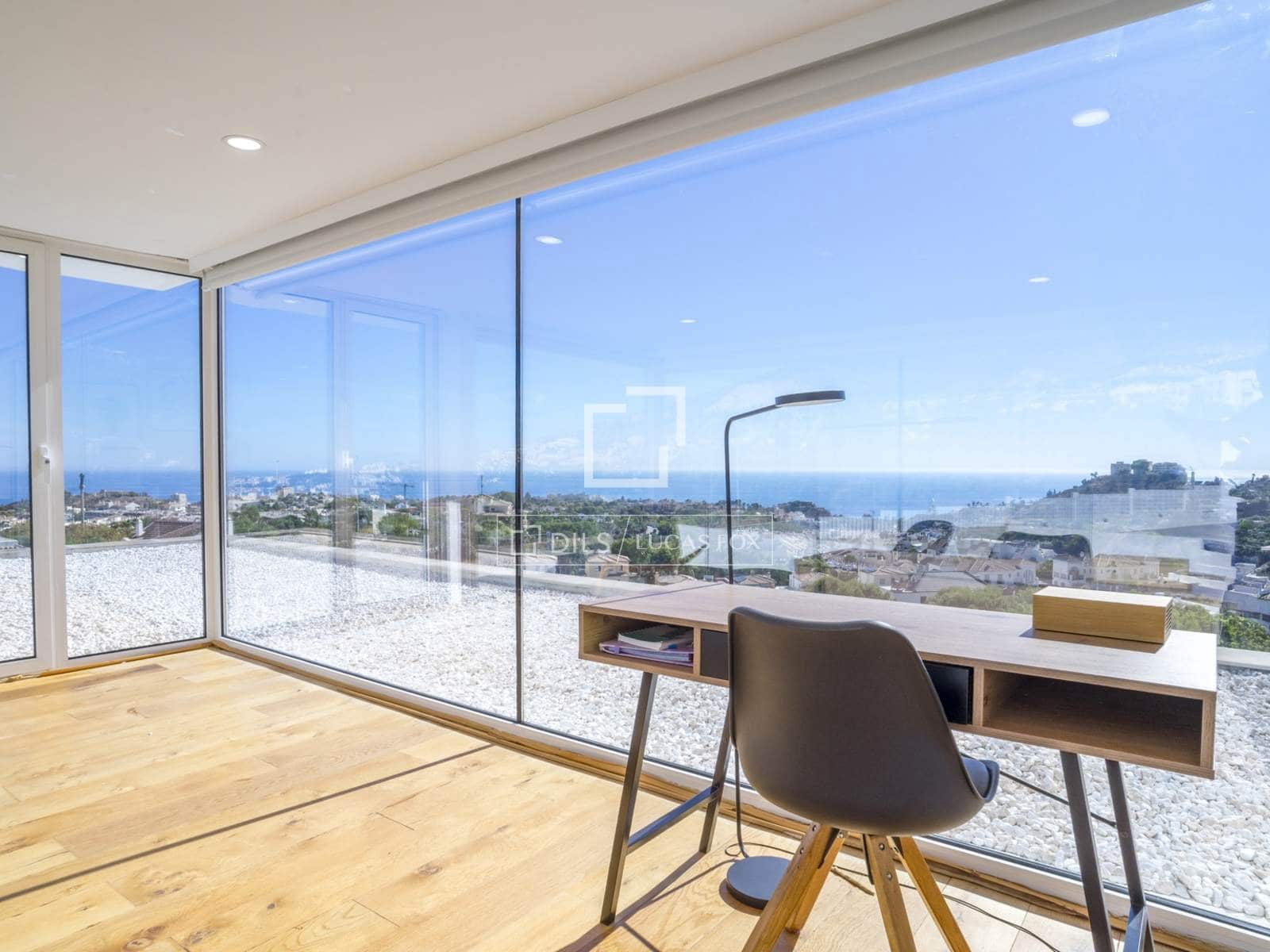 6 slaapkamer Villa te koop in Benalmadena met zwembad garage - € 2.495.000 (Ref: 10186259)