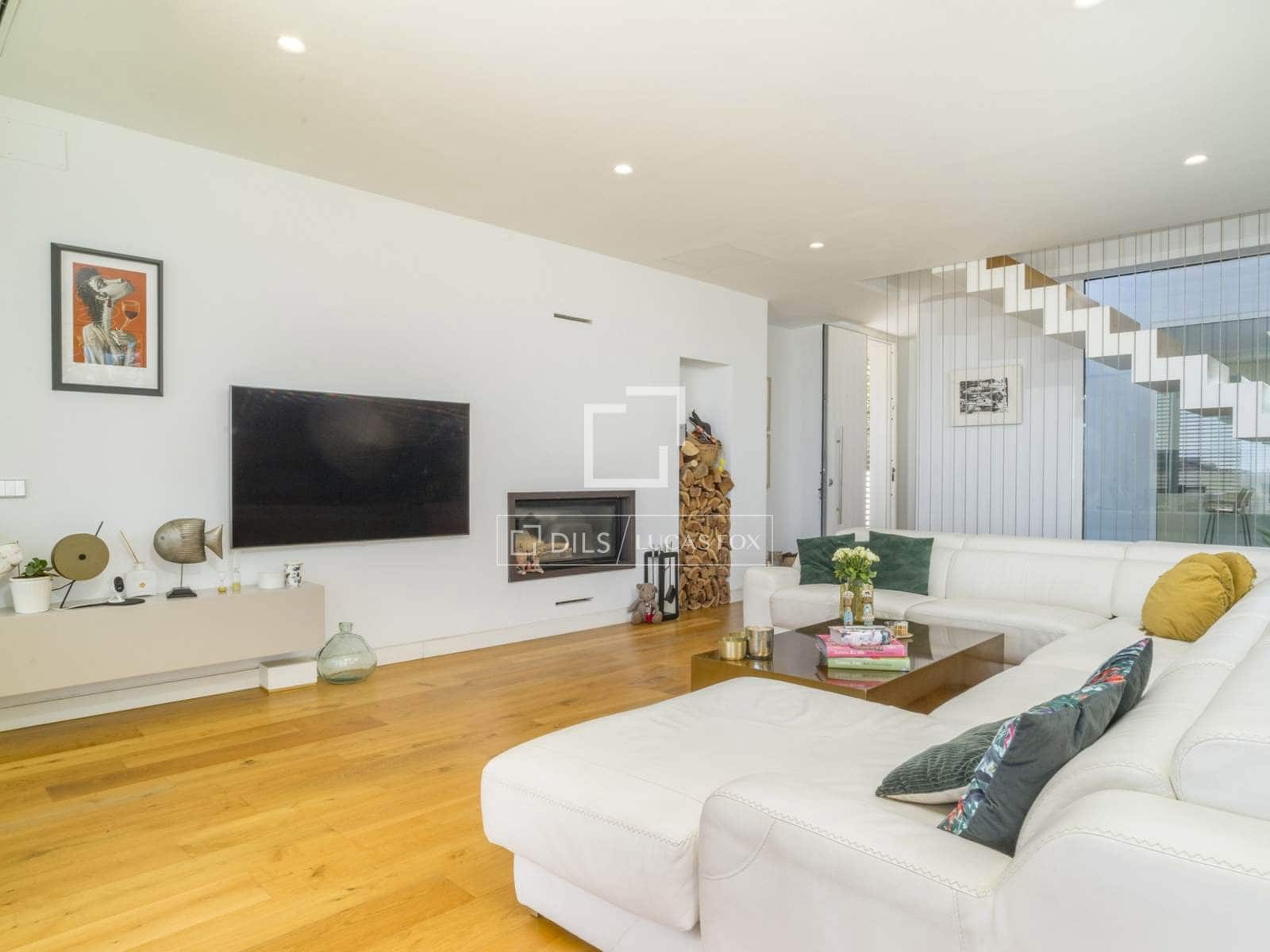 6 slaapkamer Villa te koop in Benalmadena met zwembad garage - € 2.495.000 (Ref: 10186259)