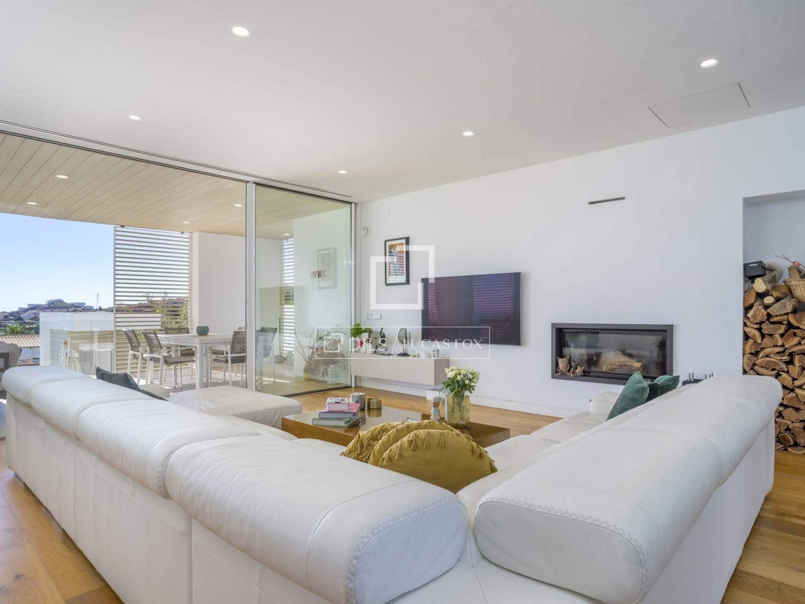 6 slaapkamer Villa te koop in Benalmadena met zwembad garage - € 2.495.000 (Ref: 10186259)