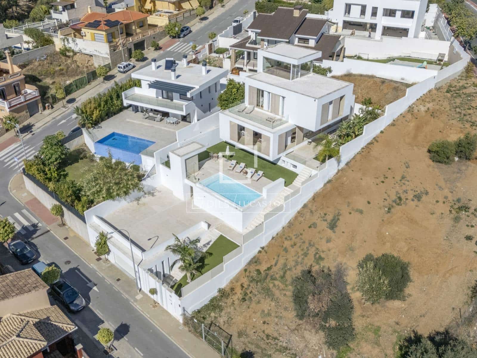 6 slaapkamer Villa te koop in Benalmadena met zwembad garage - € 2.495.000 (Ref: 10186259)