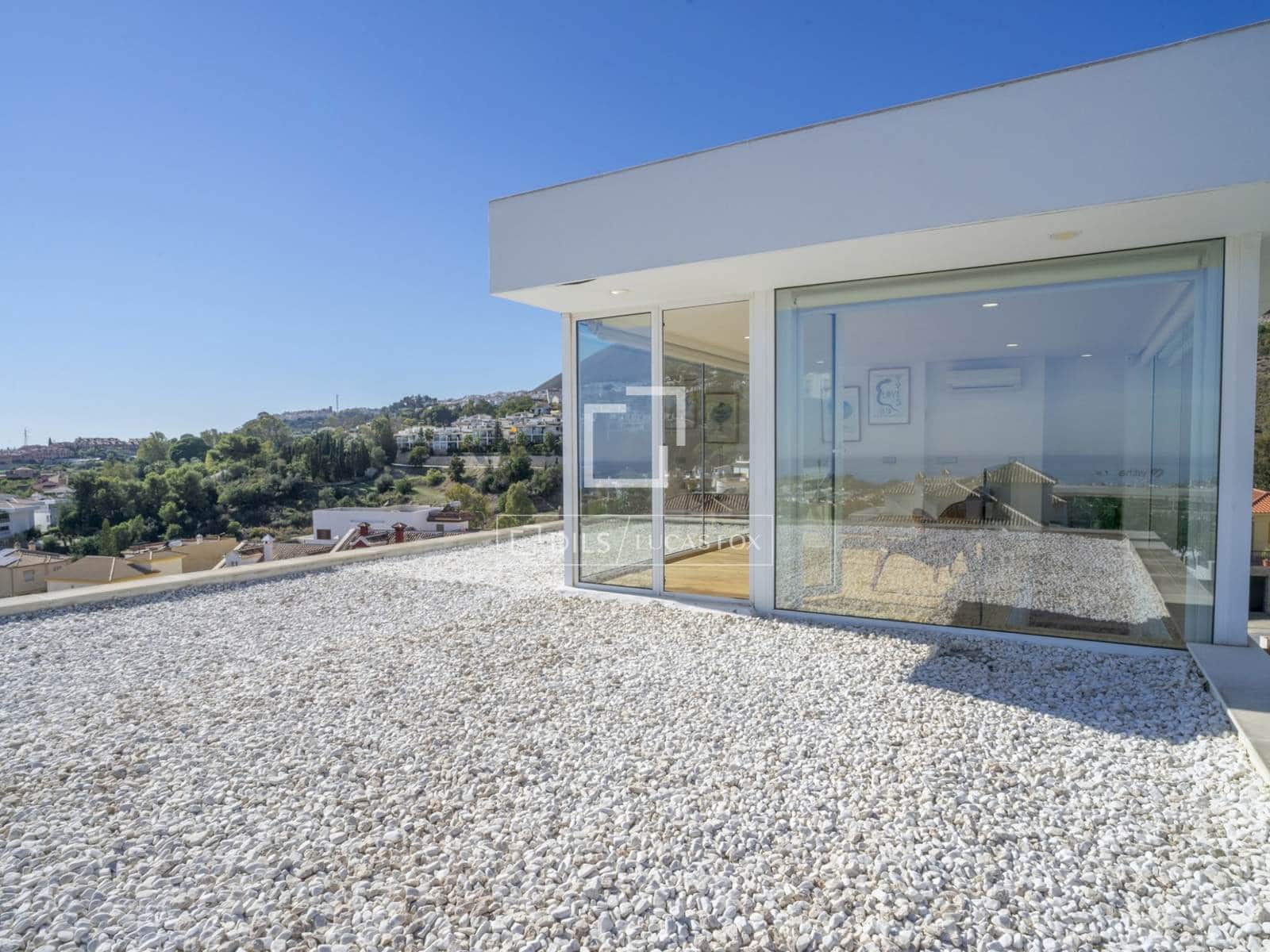 6 slaapkamer Villa te koop in Benalmadena met zwembad garage - € 2.495.000 (Ref: 10186259)