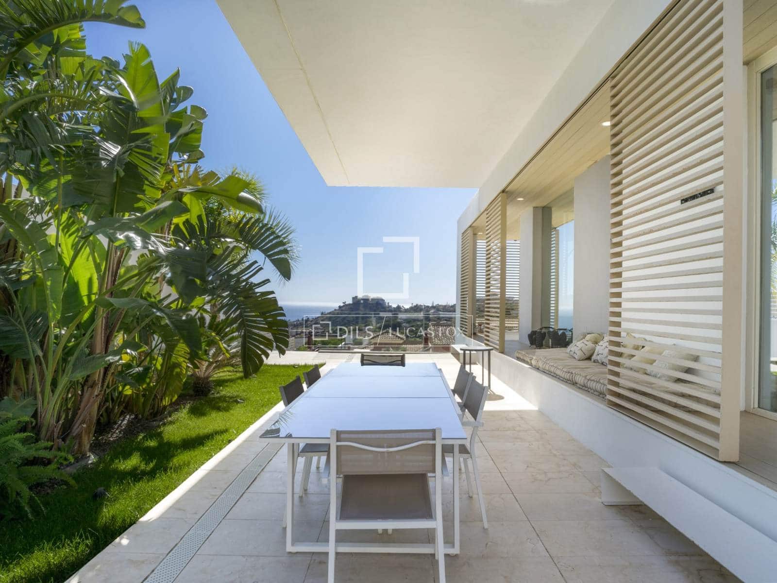 6 slaapkamer Villa te koop in Benalmadena met zwembad garage - € 2.495.000 (Ref: 10186259)