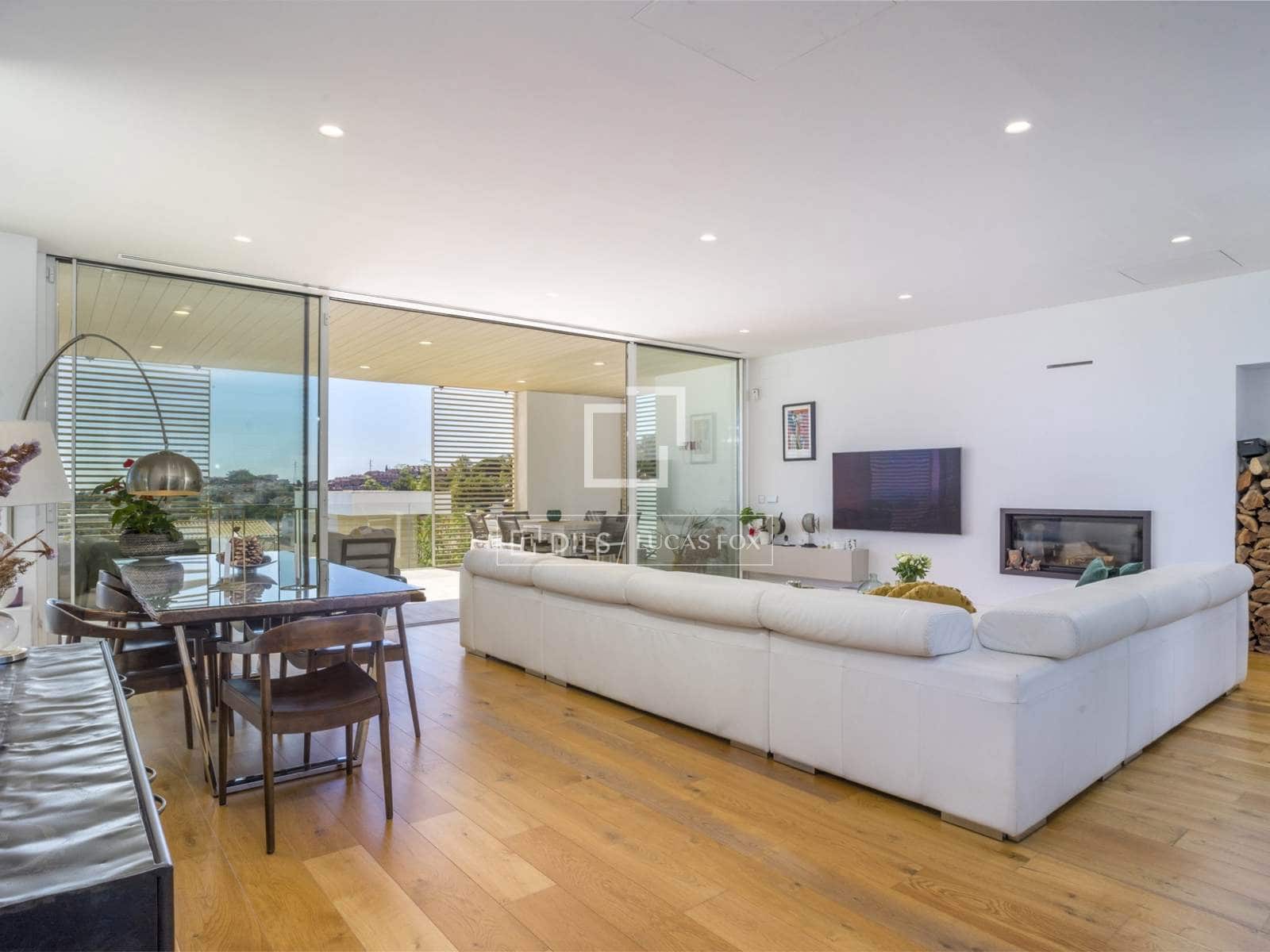 6 slaapkamer Villa te koop in Benalmadena met zwembad garage - € 2.495.000 (Ref: 10186259)