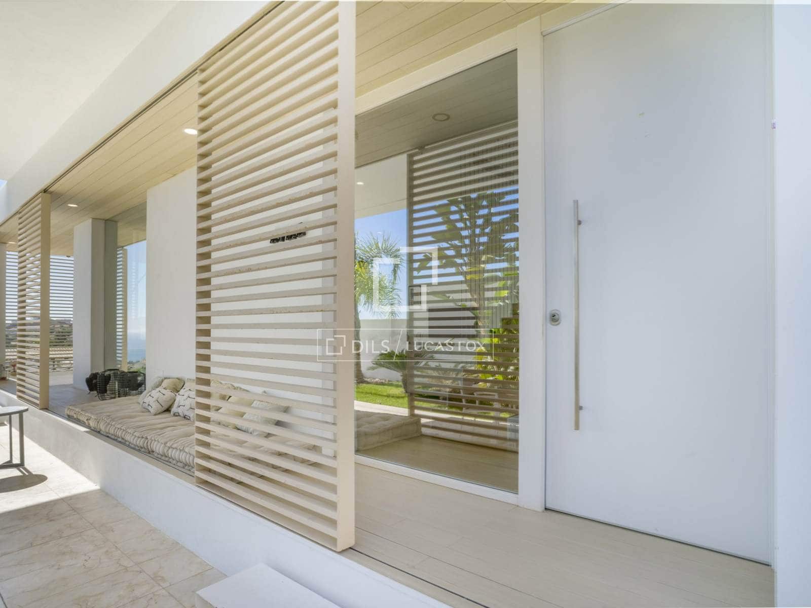 6 slaapkamer Villa te koop in Benalmadena met zwembad garage - € 2.495.000 (Ref: 10186259)