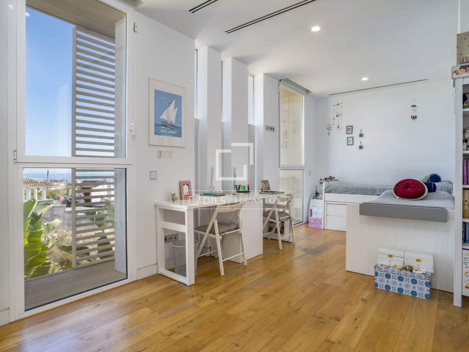 6 slaapkamer Villa te koop in Benalmadena met zwembad garage - € 2.495.000 (Ref: 10186259)