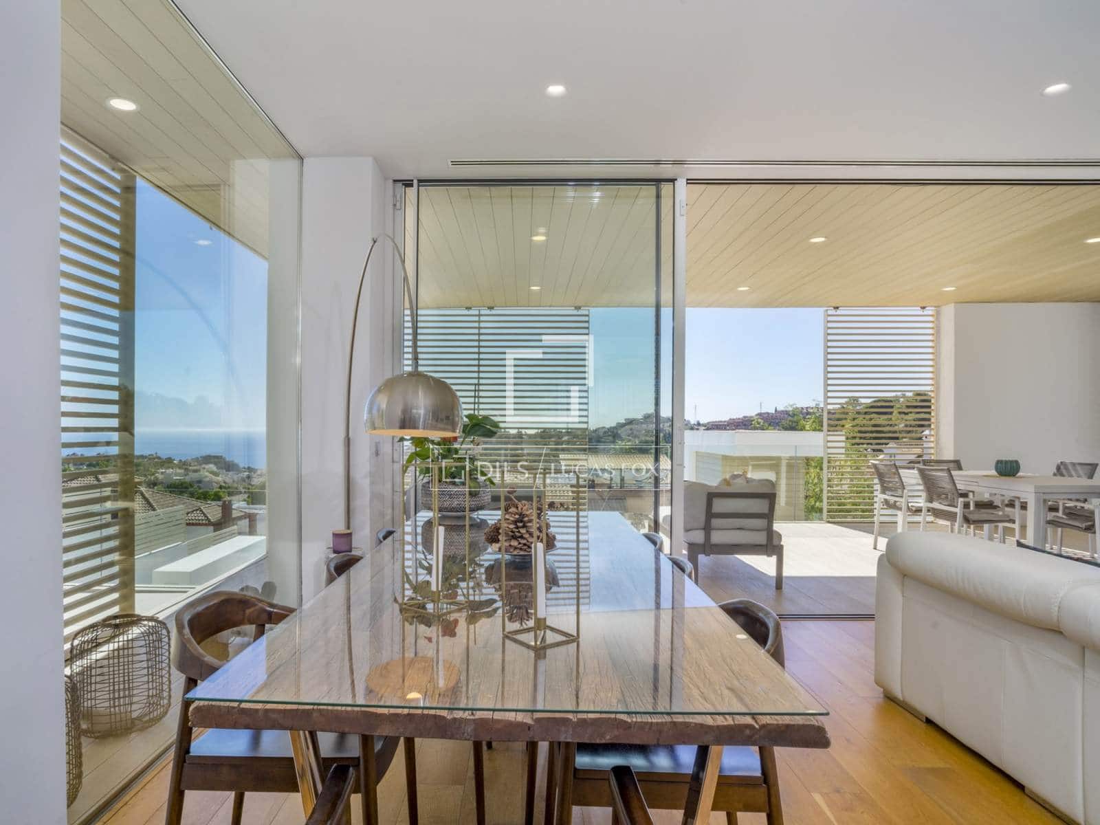 6 slaapkamer Villa te koop in Benalmadena met zwembad garage - € 2.495.000 (Ref: 10186259)