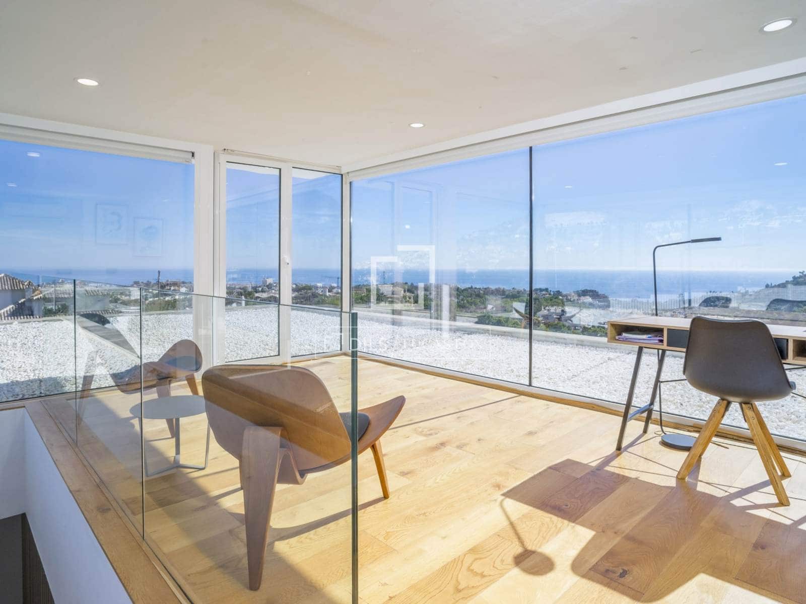 6 slaapkamer Villa te koop in Benalmadena met zwembad garage - € 2.495.000 (Ref: 10186259)