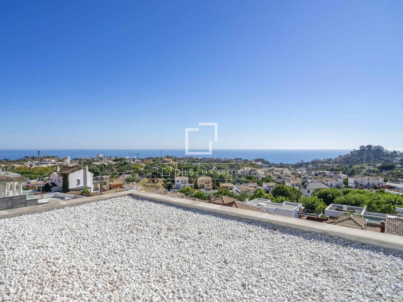 6 slaapkamer Villa te koop in Benalmadena met zwembad garage - € 2.495.000 (Ref: 10186259)