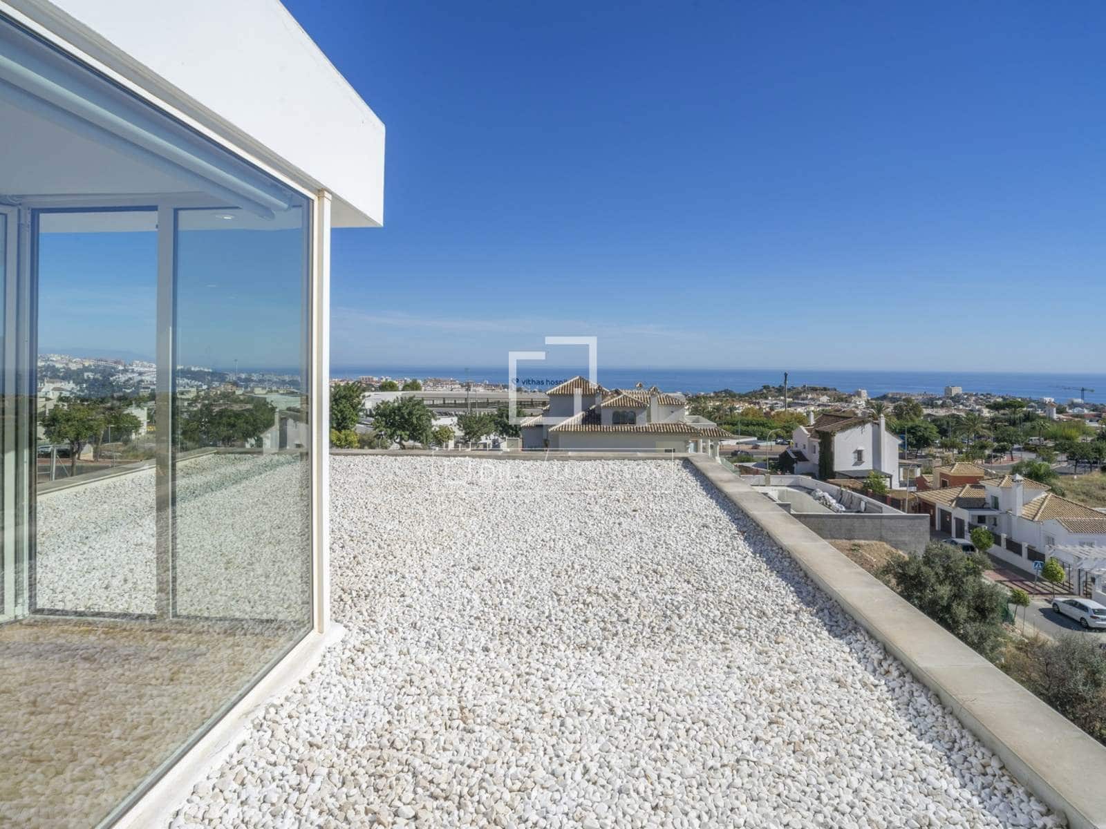 6 slaapkamer Villa te koop in Benalmadena met zwembad garage - € 2.495.000 (Ref: 10186259)