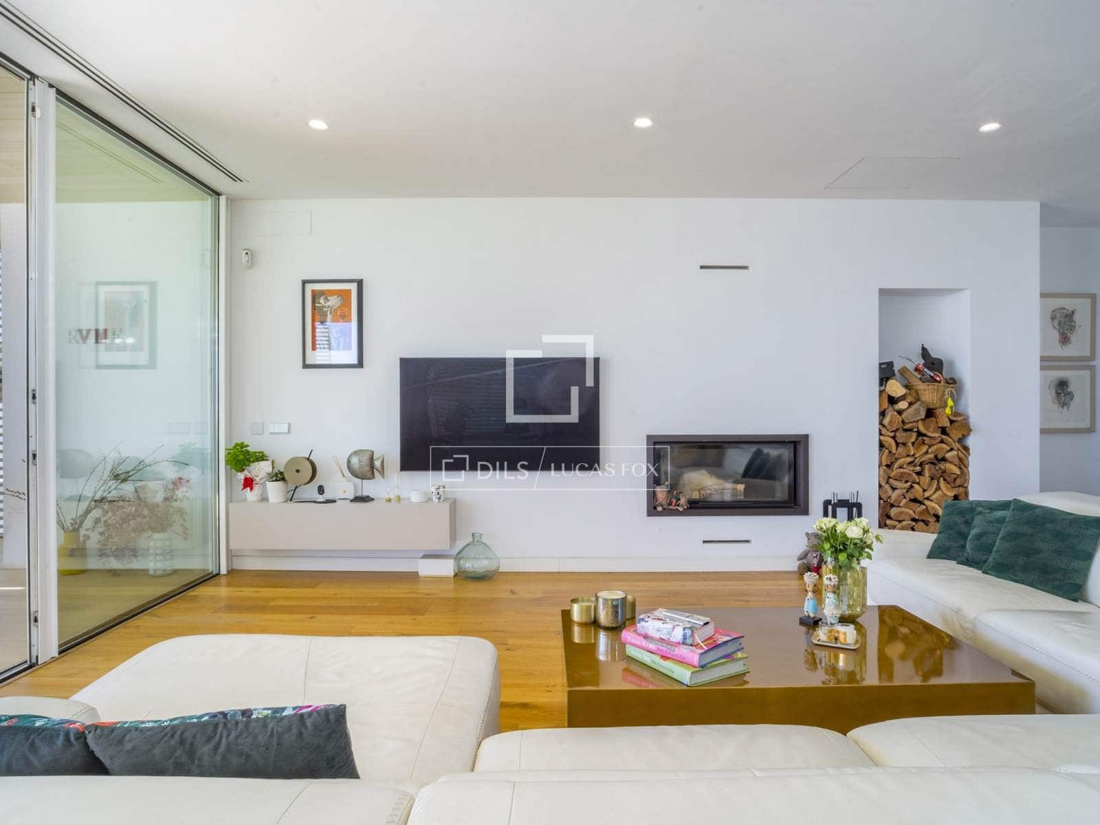 6 slaapkamer Villa te koop in Benalmadena met zwembad garage - € 2.495.000 (Ref: 10186259)