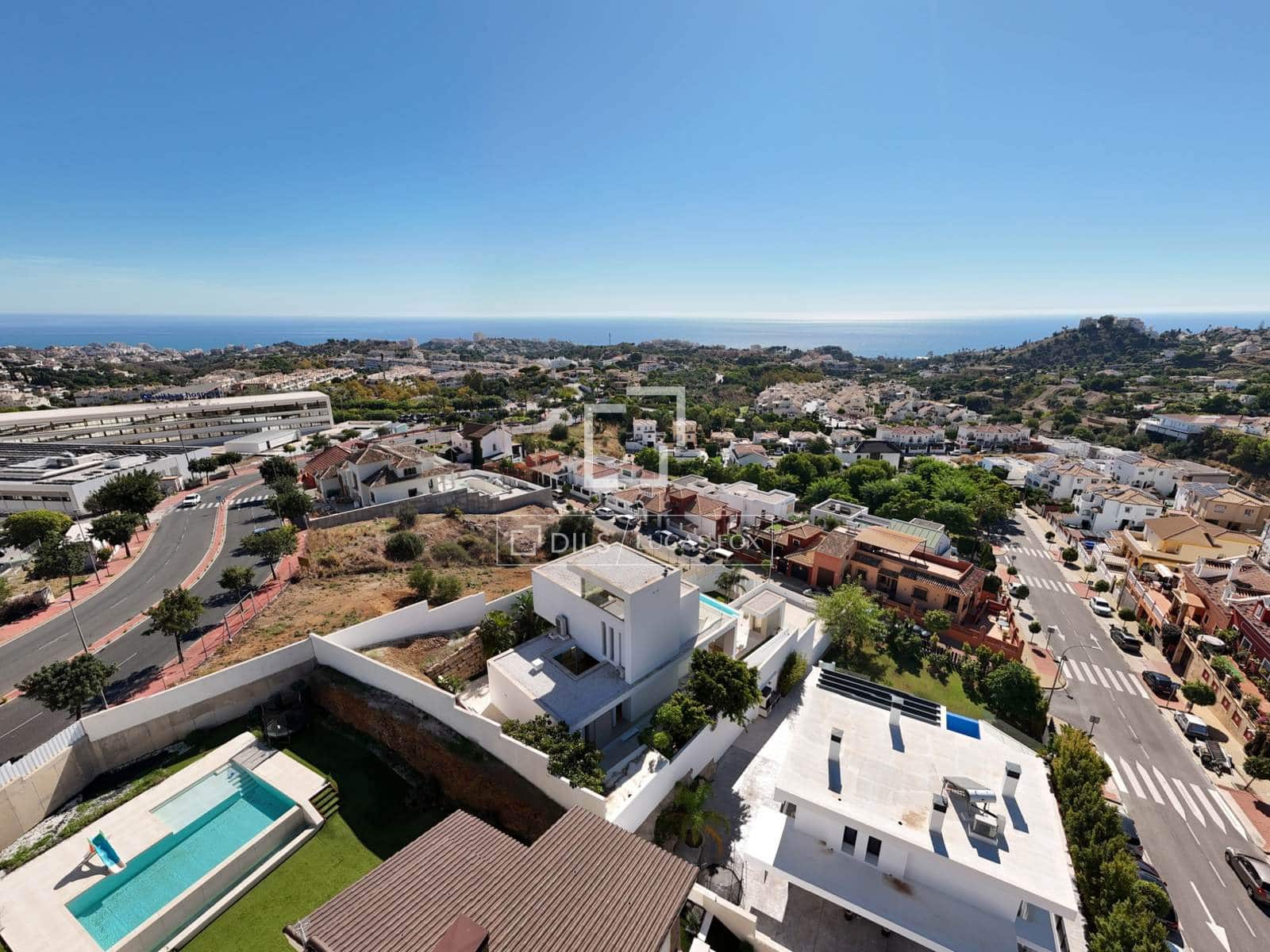6 slaapkamer Villa te koop in Benalmadena met zwembad garage - € 2.495.000 (Ref: 10186259)