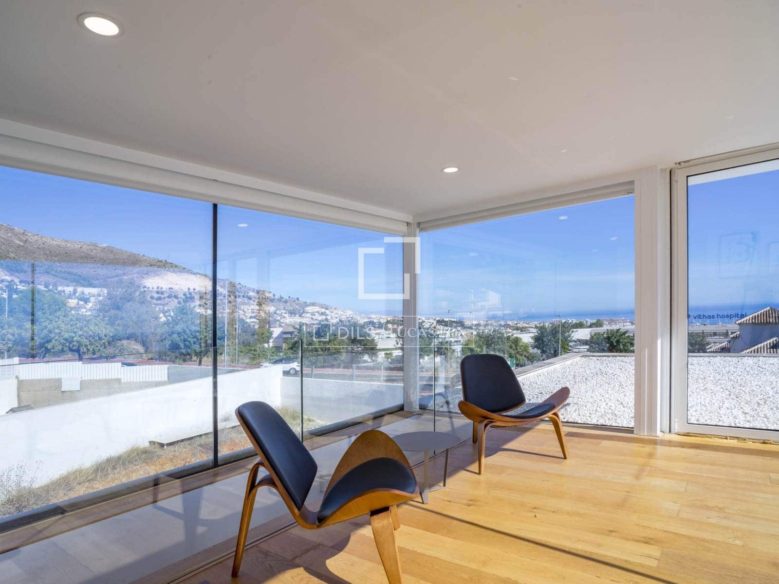 6 slaapkamer Villa te koop in Benalmadena met zwembad garage - € 2.495.000 (Ref: 10186259)