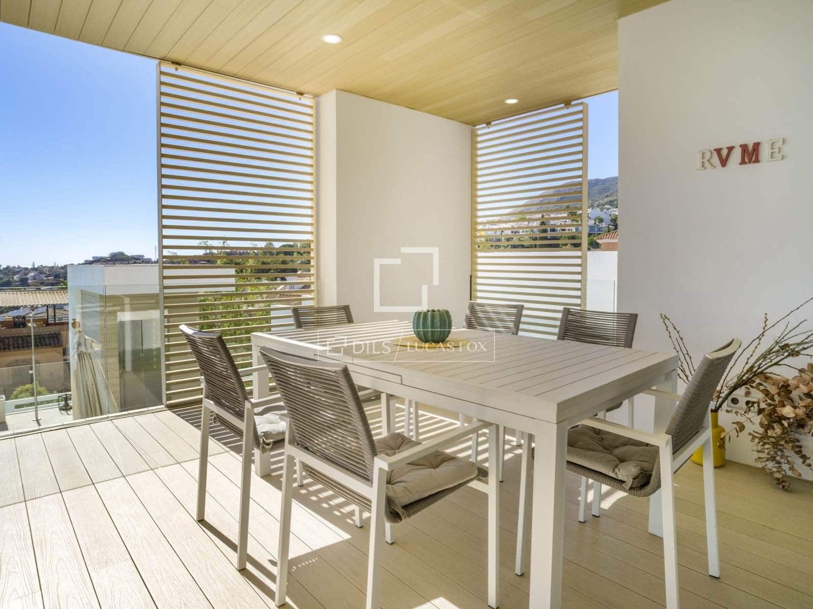6 slaapkamer Villa te koop in Benalmadena met zwembad garage - € 2.495.000 (Ref: 10186259)