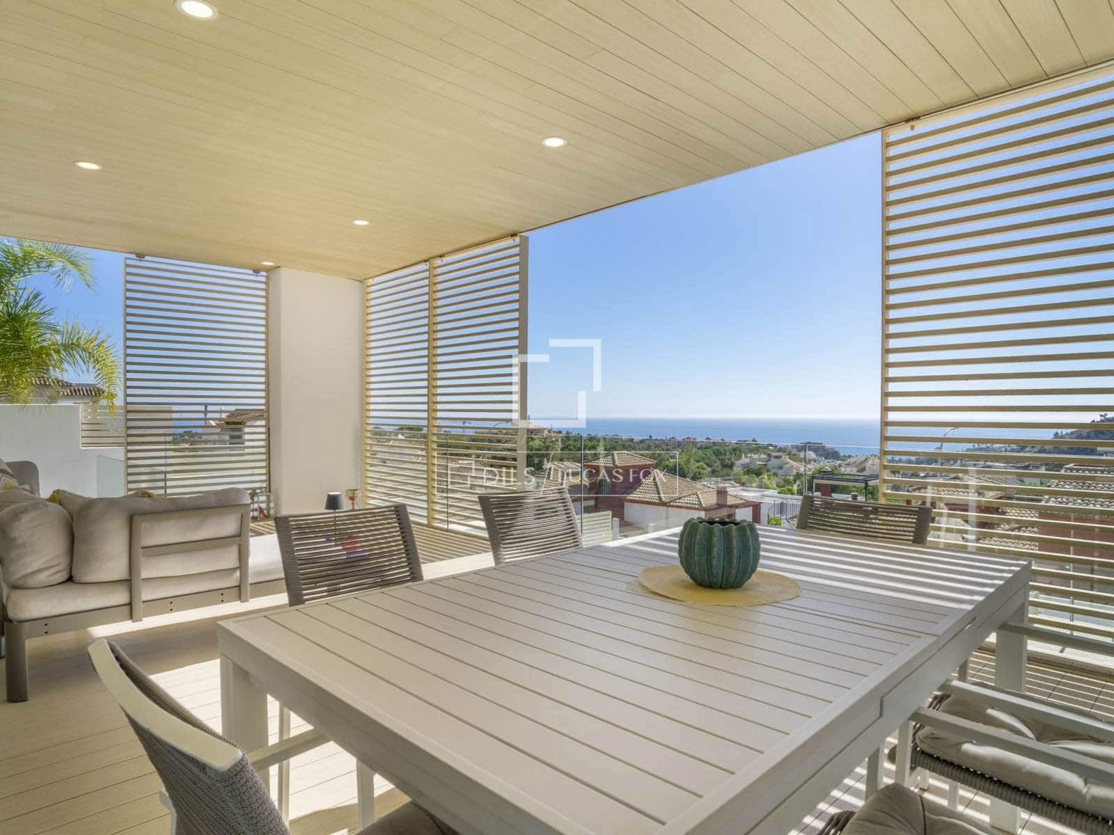 6 slaapkamer Villa te koop in Benalmadena met zwembad garage - € 2.495.000 (Ref: 10186259)