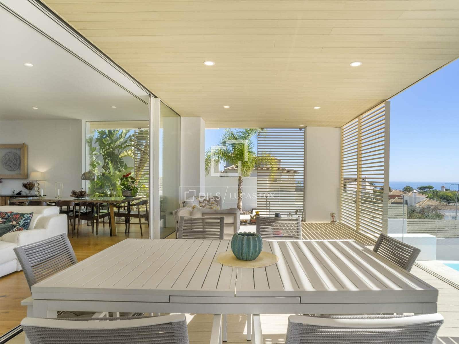 6 slaapkamer Villa te koop in Benalmadena met zwembad garage - € 2.495.000 (Ref: 10186259)
