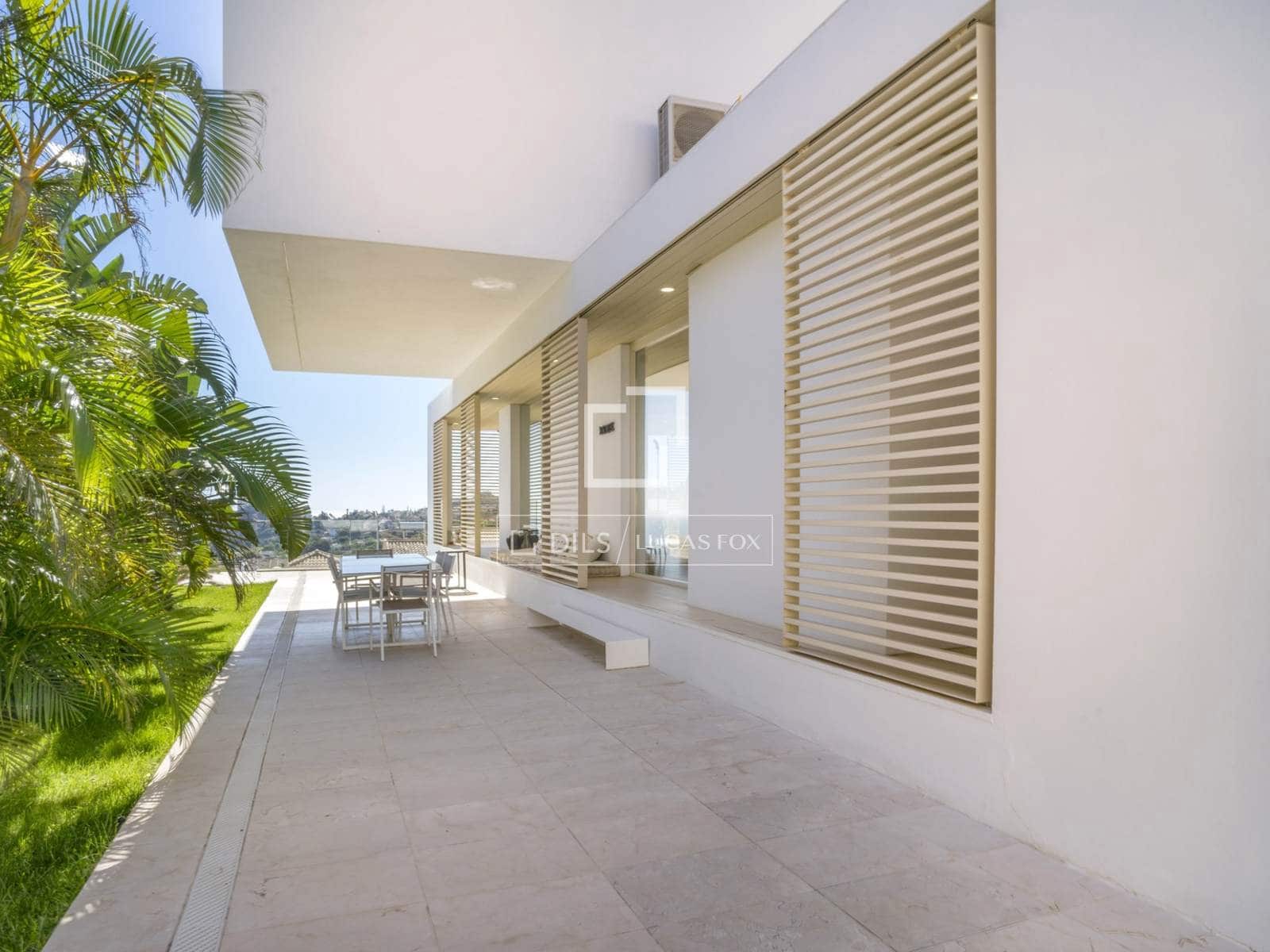 6 slaapkamer Villa te koop in Benalmadena met zwembad garage - € 2.495.000 (Ref: 10186259)
