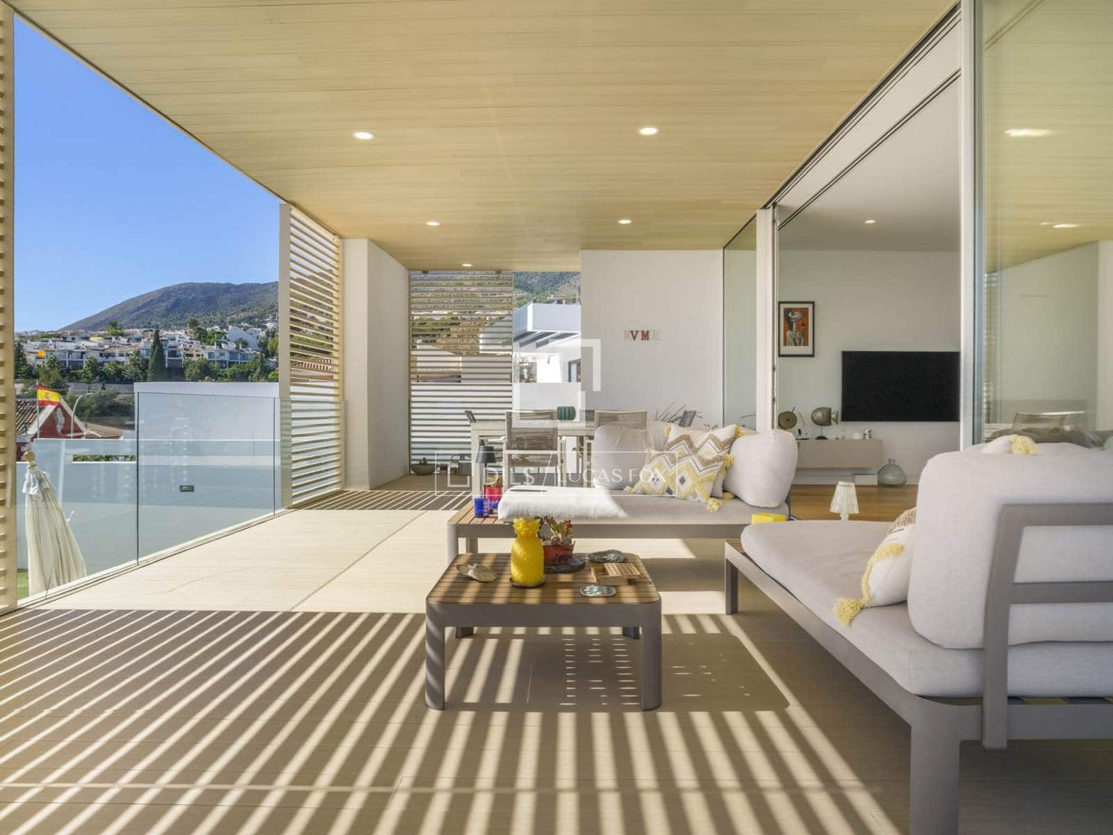6 slaapkamer Villa te koop in Benalmadena met zwembad garage - € 2.495.000 (Ref: 10186259)