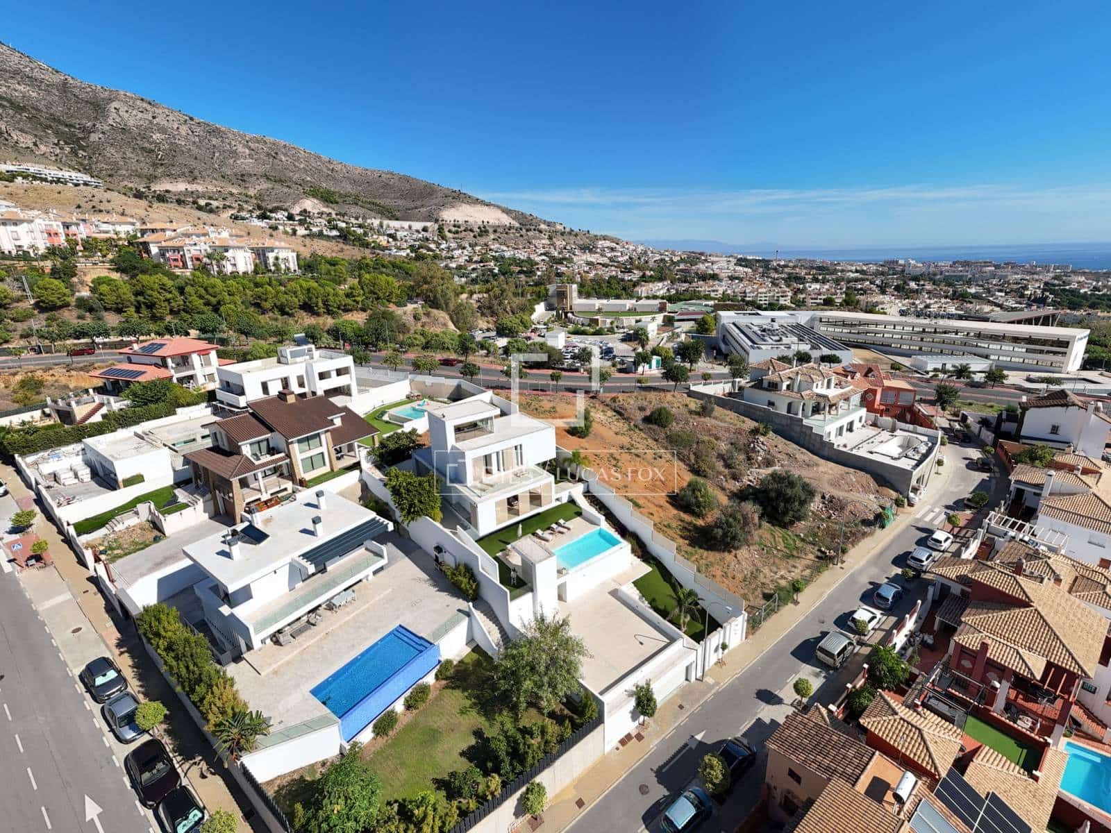 6 slaapkamer Villa te koop in Benalmadena met zwembad garage - € 2.495.000 (Ref: 10186259)