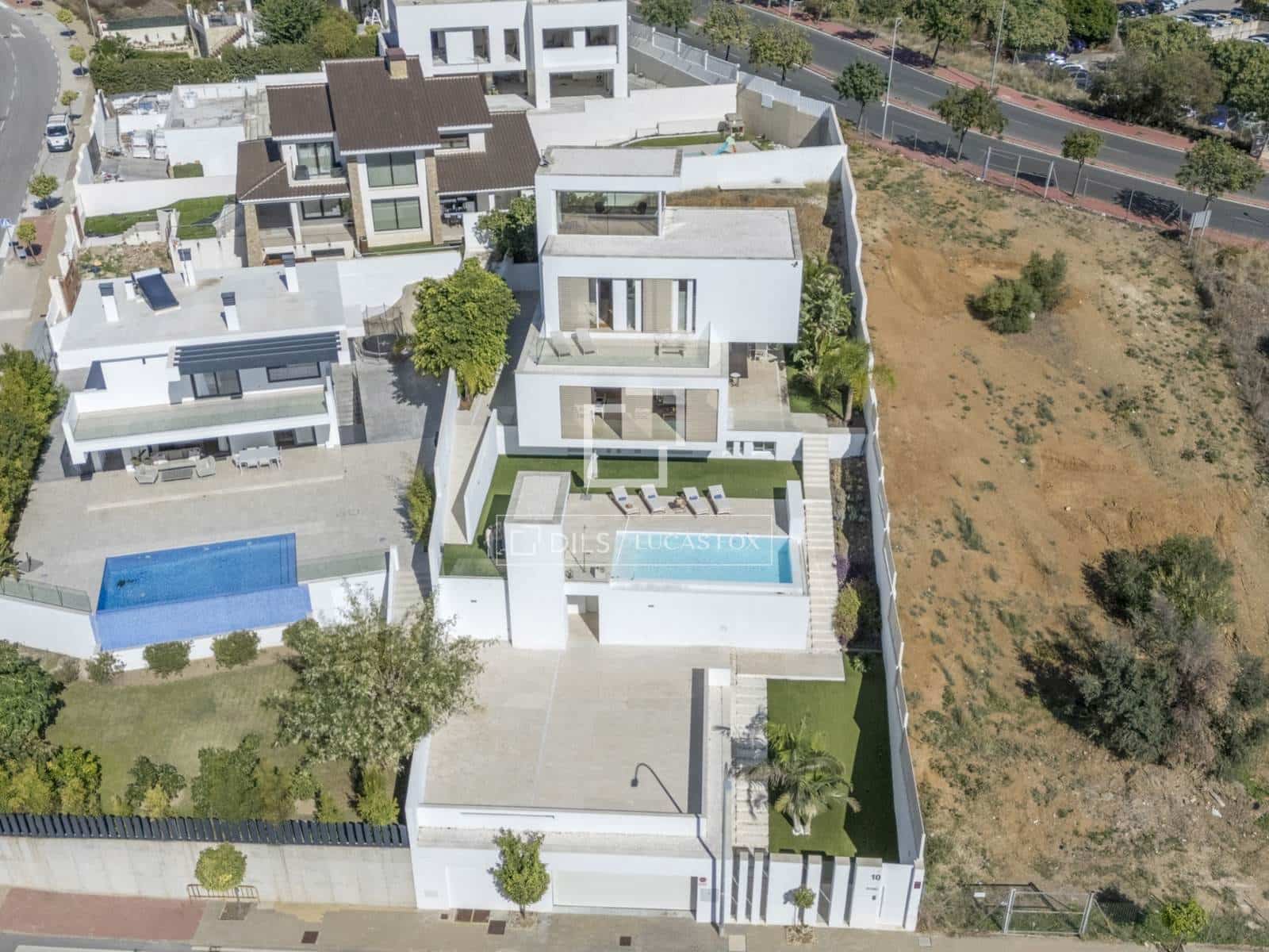 6 slaapkamer Villa te koop in Benalmadena met zwembad garage - € 2.495.000 (Ref: 10186259)