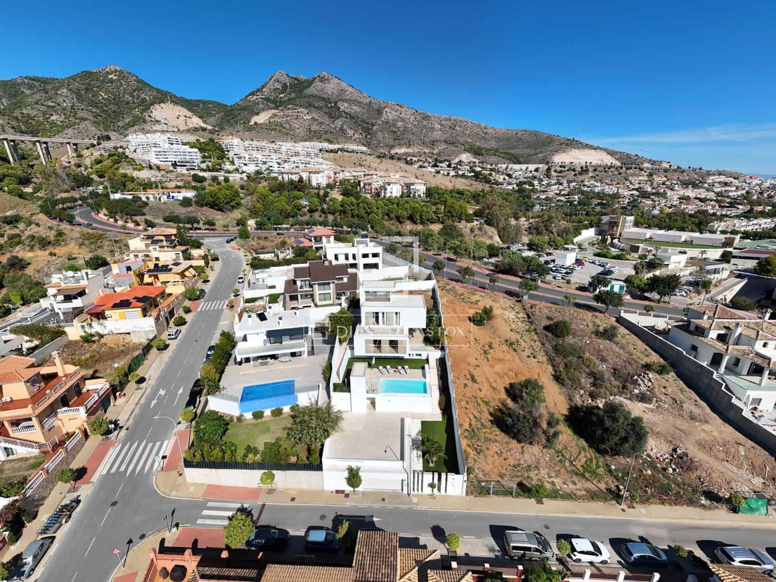 6 slaapkamer Villa te koop in Benalmadena met zwembad garage - € 2.495.000 (Ref: 10186259)
