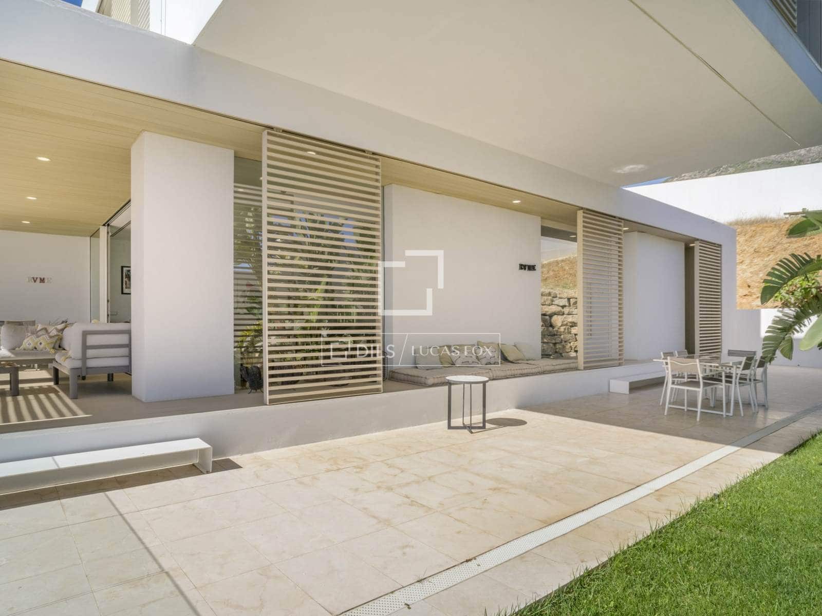 6 slaapkamer Villa te koop in Benalmadena met zwembad garage - € 2.495.000 (Ref: 10186259)